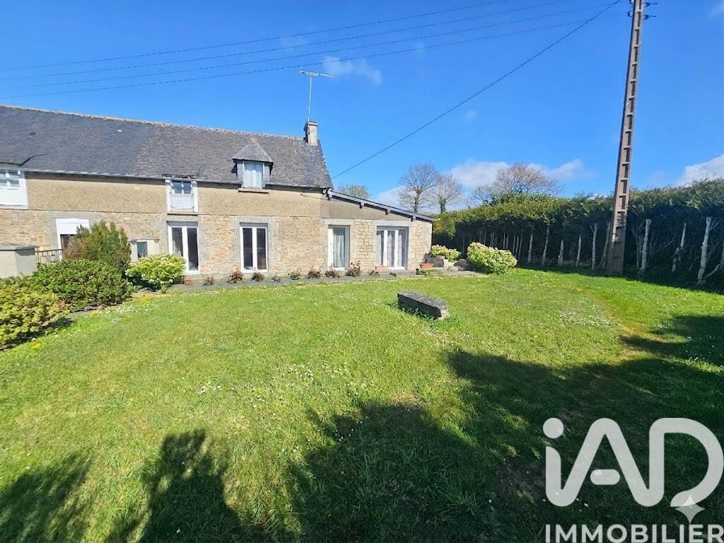 Maison 5 pièces 102 m² · à Merdrignac · 102,3 m² · 125 000 €
