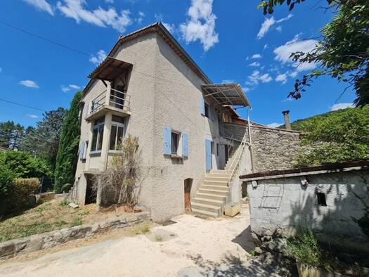 Maison à vendre 230 000 € 4 pièces 3 chambres 120 m² 94 332 m² de terrain Les Salles-du-Gardon 30110