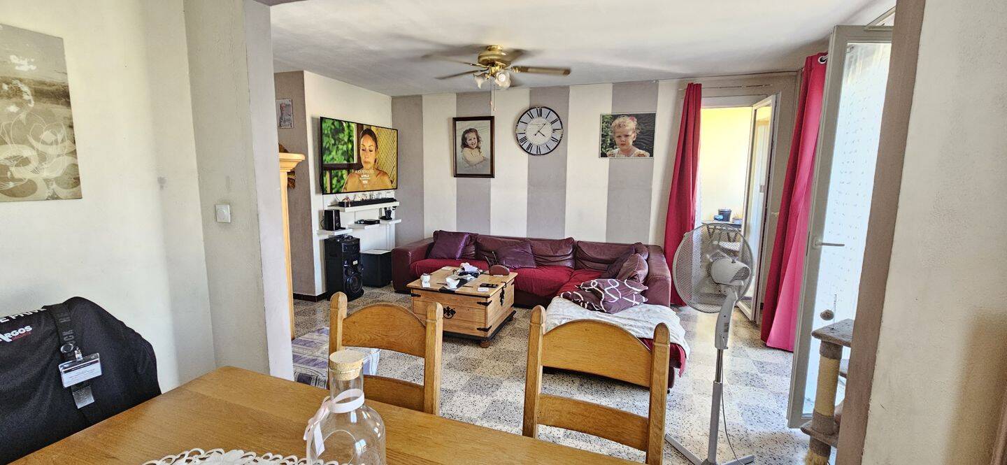 Appartement 5 pièces 94 m² · à Toulon · 94,3 m² · 180 000 €