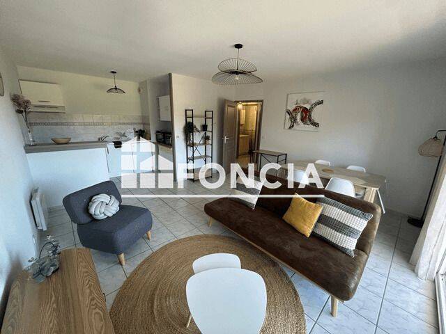 Appartement 2 pièces 46 m² · à Mont-de-Marsan · 45,8 m² · 600 €