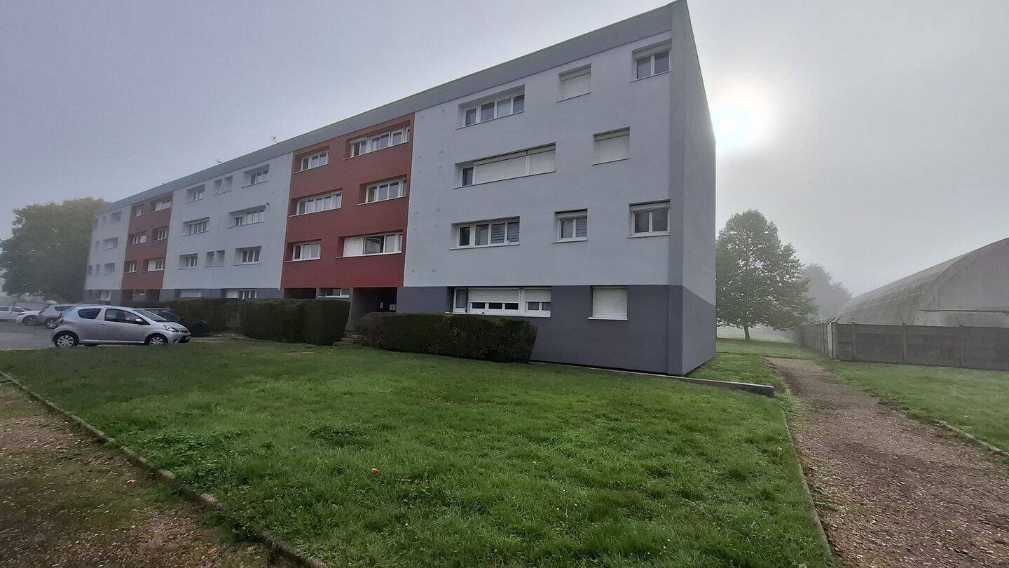 Appartement 3 pièces 63 m² · à Saint-Marcel · 63,1 m² · 750 €