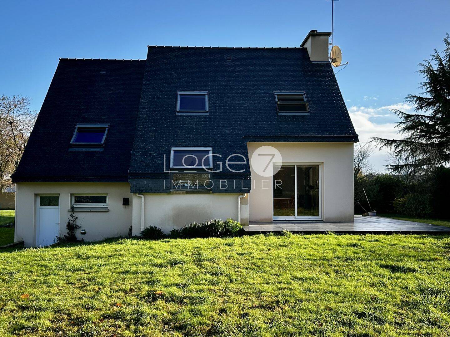 Maison 6 pièces 101 m² · à Rédené · 100,6 m² · 312 000 €