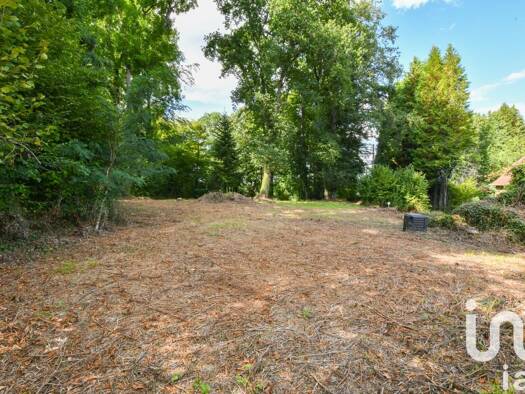 Terrain constructible à vendre 21 000 € 1 264 m² de terrain Glanges 87380
