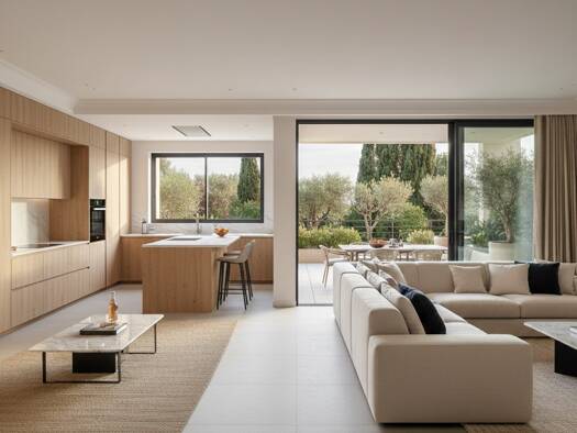 Appartement à vendre - neuf 370 000 € 3 pièces 2 chambres 70 m² RDC/3 Fréjus 83370