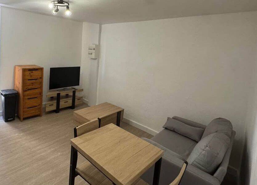 Appartement 2 pièces 27 m² · à Lille · 27 m² · 474 €/mois