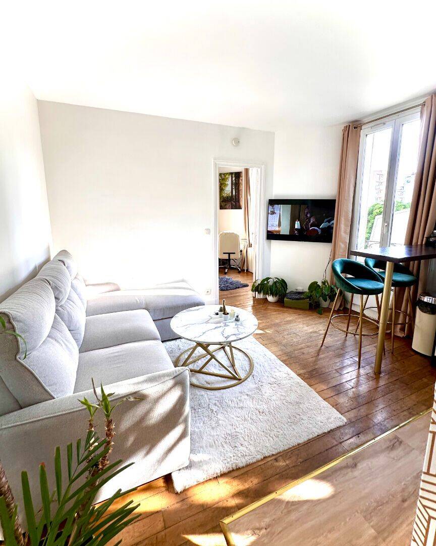 Appartement 2 pièces 30 m² · à Courbevoie · 30,1 m² · 1 200 €