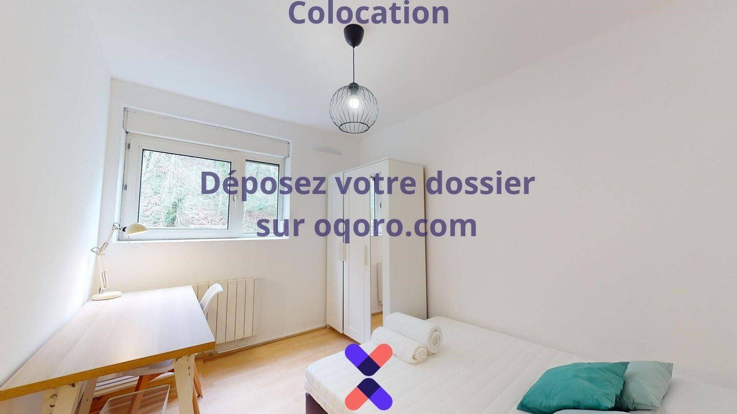6 pièces 77 m² · à Lyon 9ème Arrondissement · 77 m² · 500 €
