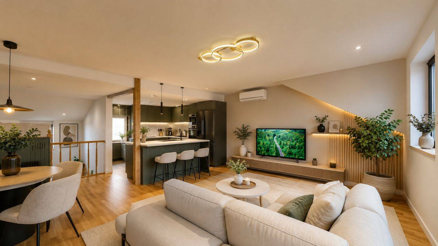 Appartement 3 pièces 72 m² · à Yutz · 72 m² · 225 000 €