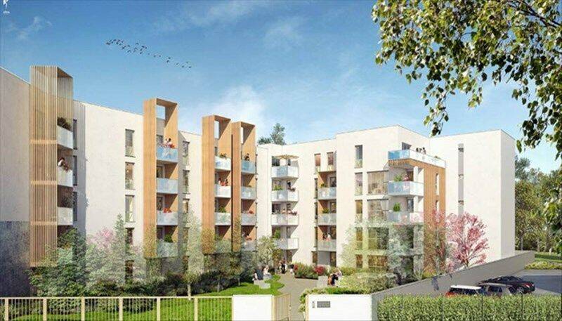 Appartement 2 pièces 46 m² · à Vénissieux · 46 m² · 629 €/mois