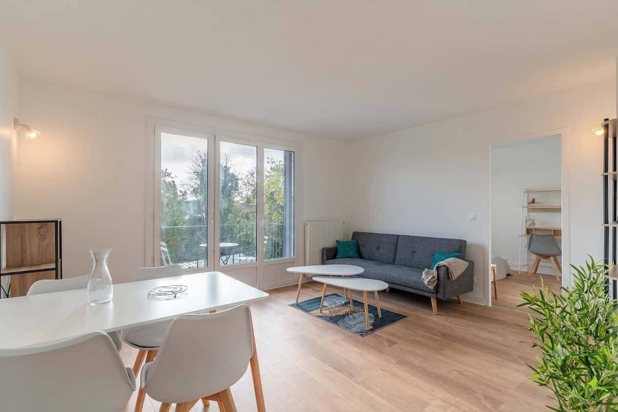Appartement 1 pièce 15 m² · à Pessac · 15 m² · 550 €/mois