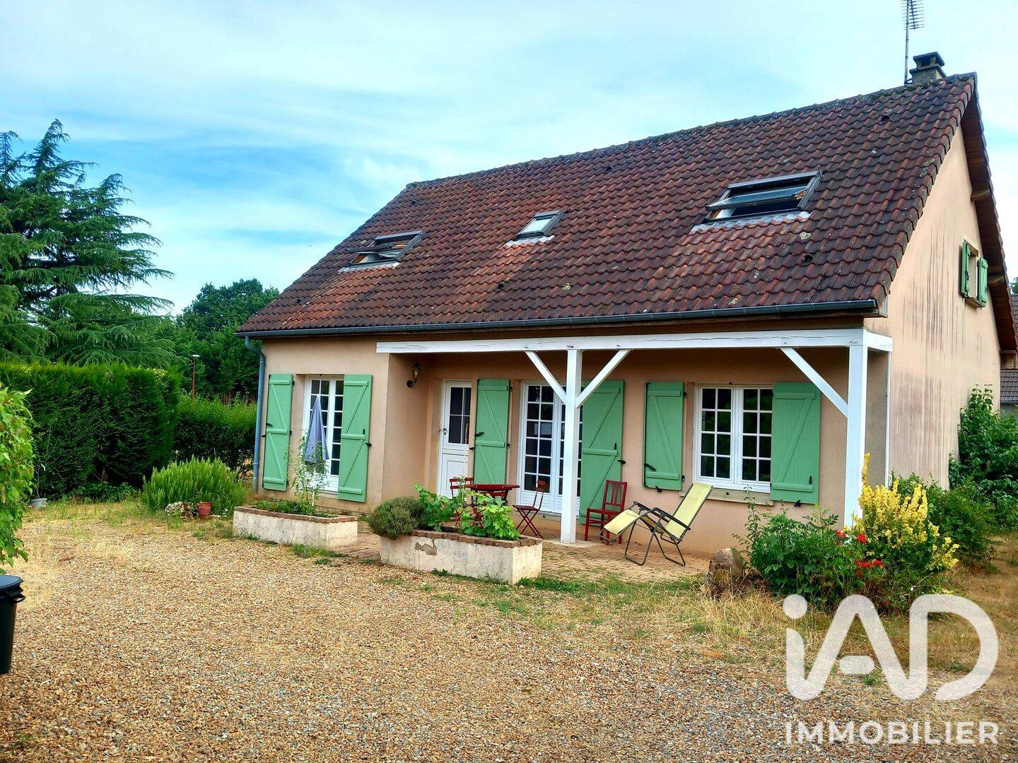 Maison 5 pièces 107 m² · à Argenvilliers · 107 m² · 165 000 €