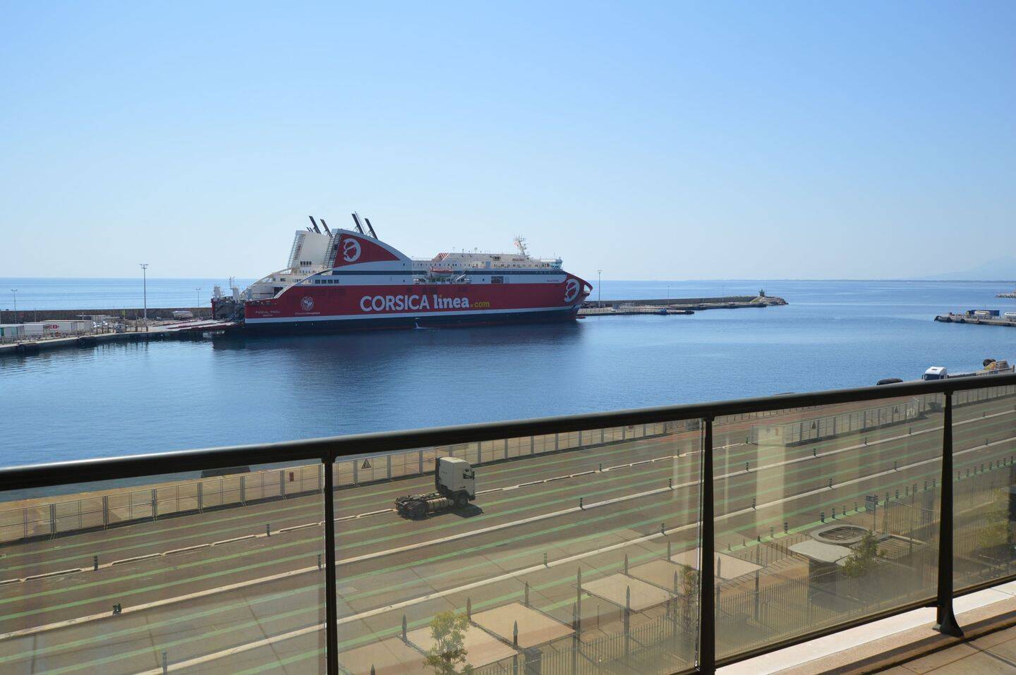 Appartement 4 pièces 110 m² · à Bastia · 110 m² · 1 545 €