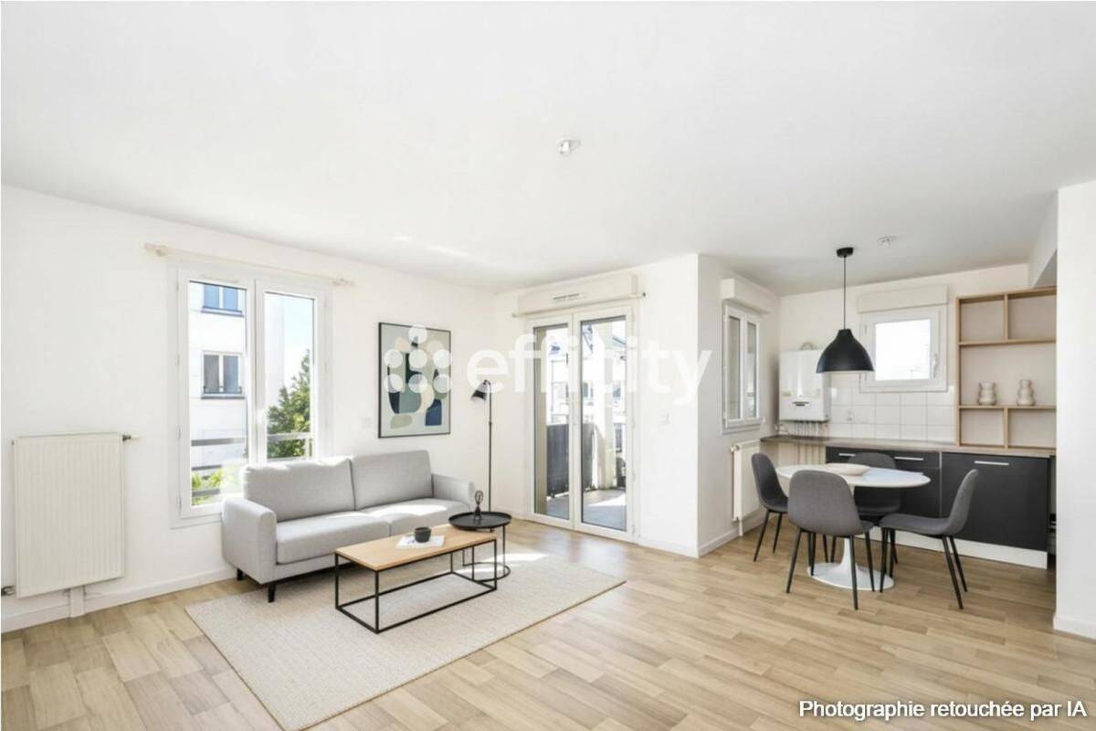 Appartement 3 pièces 62 m² · à Orléans · 62 m² · 173 000 €