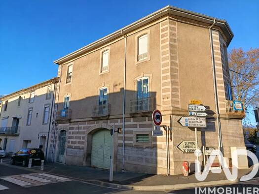 Maison à vendre 139 000 € 5 pièces 4 chambres 120 m² 70 m² de terrain Hérépian 34600