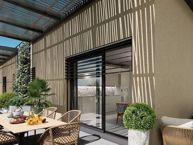 Appartement à vendre - neuf 244 000 € 3 pièces 57 m² Colombier Bezons 95870