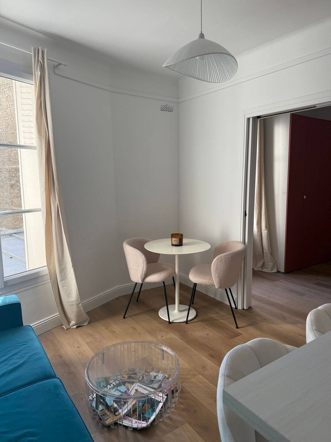 Appartement 2 pièces 31 m² · à Paris 16ème Arrondissement · 31 m² · 1 630 €/mois