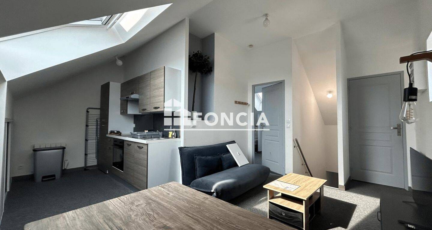 Appartement 2 pièces 29 m² · à Lens · 28,7 m² · 630 €/mois