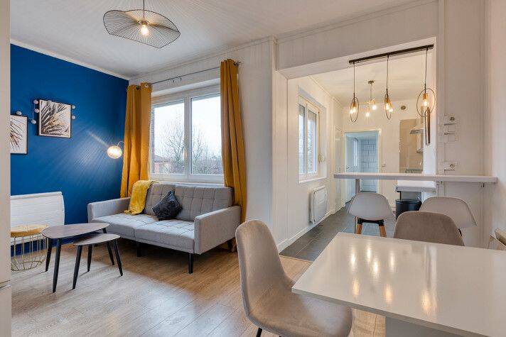 Appartement 2 pièces 44 m² · à Lille · 44 m² · 846 €