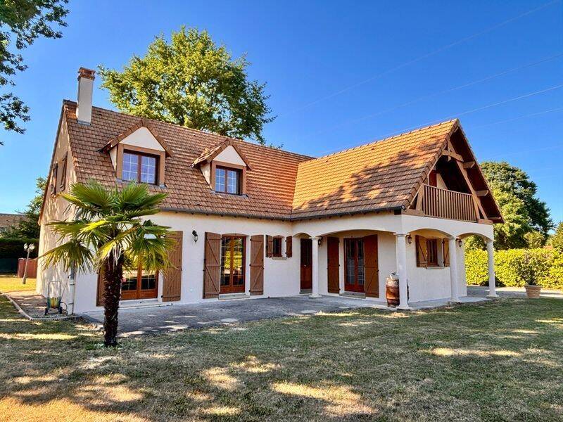Maison 5 pièces 167 m² · à Dracy-le-Fort · 167 m² · 435 000 €
