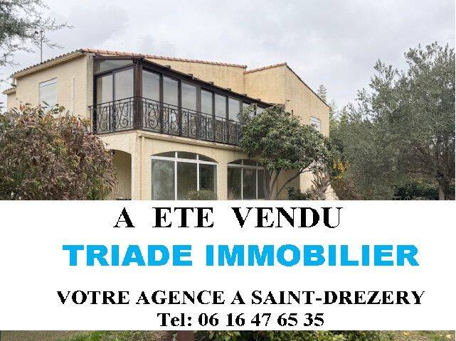Maison 4 pièces 117 m² · à Teyran · 117 m² · 396 000 €