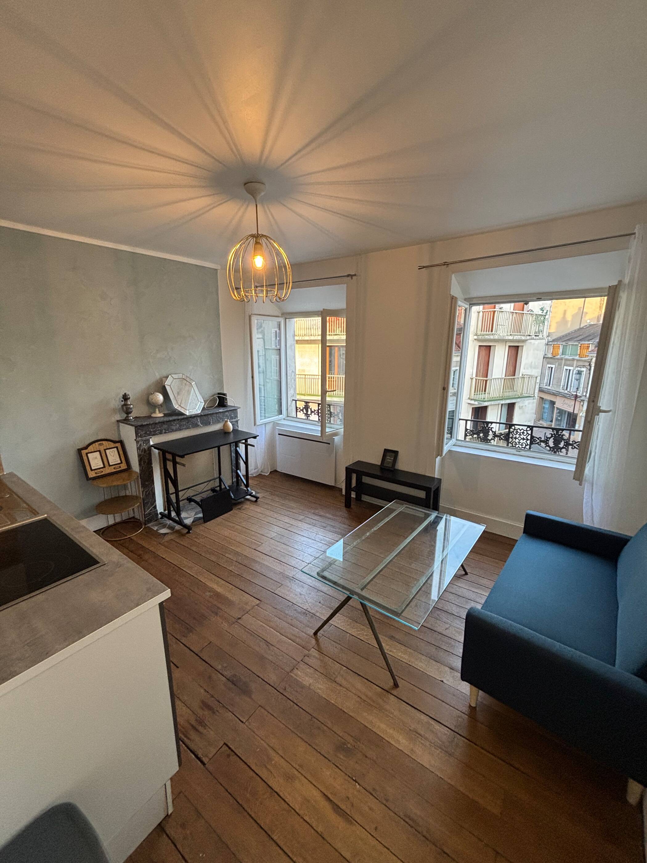 Appartement 1 pièce 30 m² · à Châteauroux · 30 m² · 465 €/mois