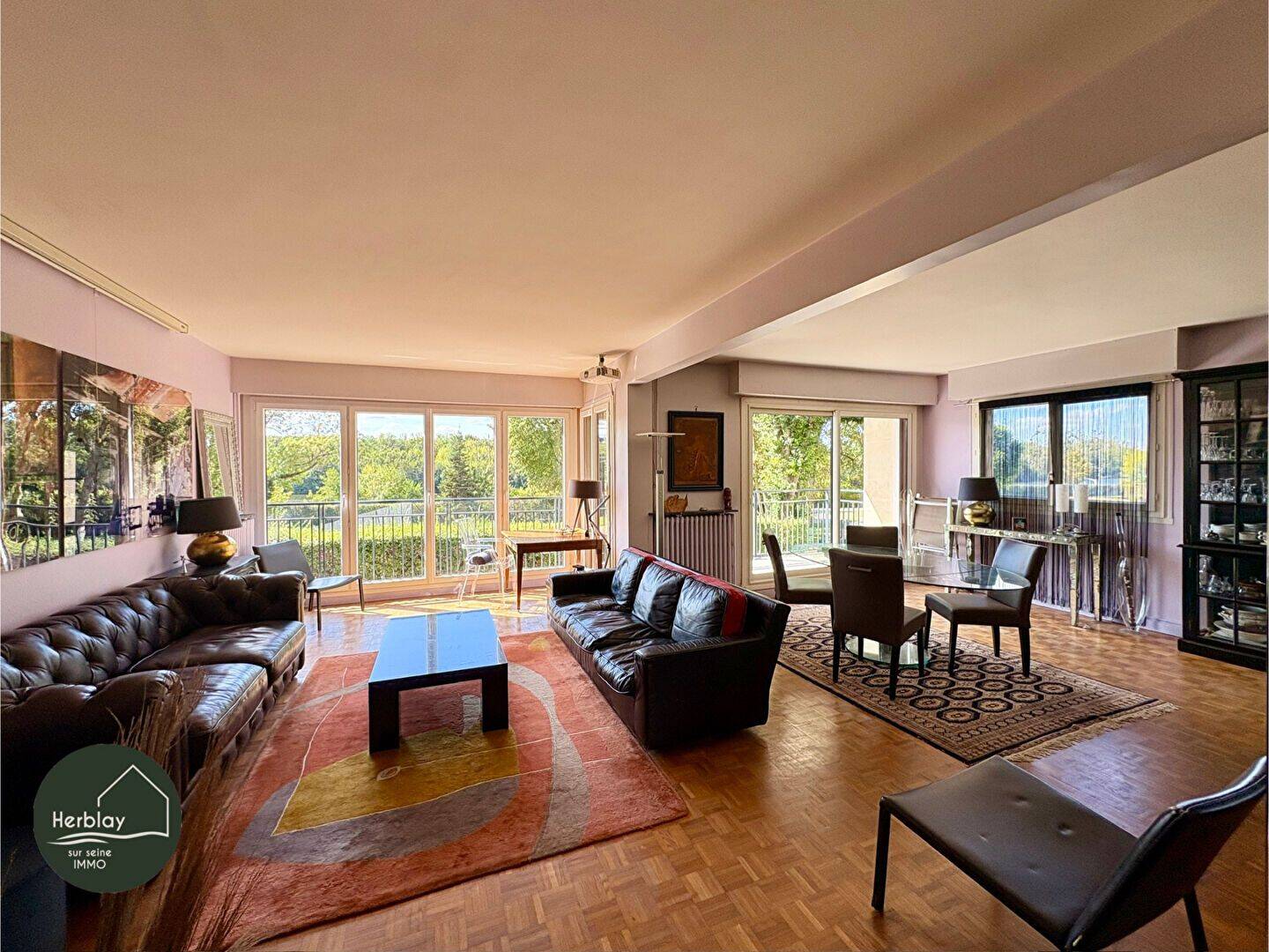 Appartement 4 pièces 90 m² · à Herblay-sur-Seine · 90,2 m² · 299 000 €