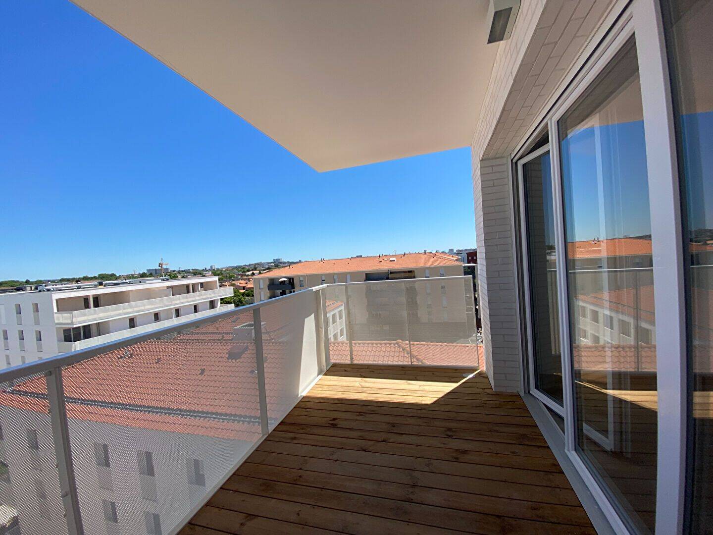 Appartement 2 pièces 43 m² · à Toulouse · 42,9 m² · 640 €/mois