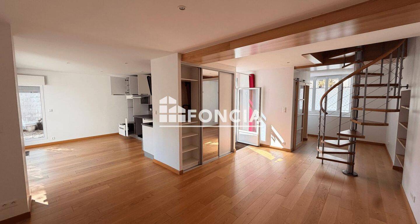 Maison 5 pièces 80 m² · à Angers · 80 m² · 1 150 €/mois