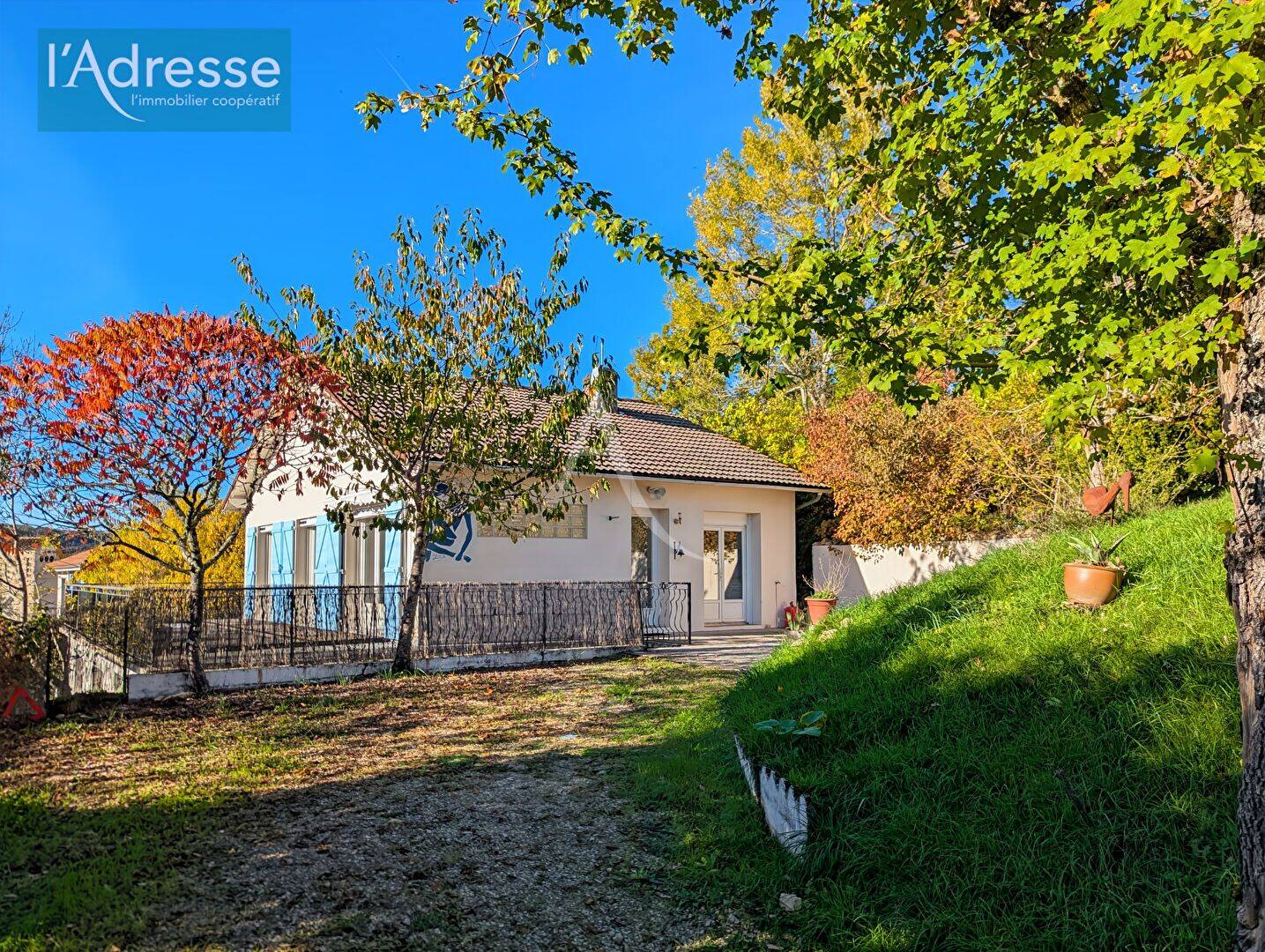 Maison 5 pièces 132 m² · à Puy-l'Évêque · 132 m² · 149 500 €