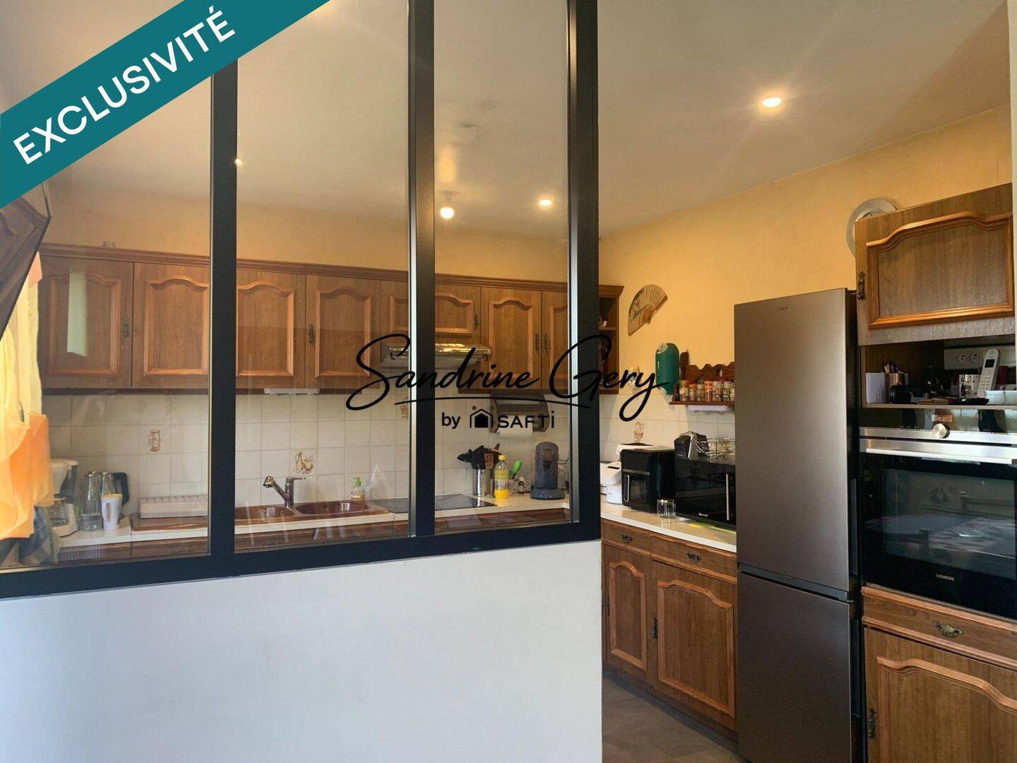 Maison 5 pièces 97 m² à Ombrée d'Anjou