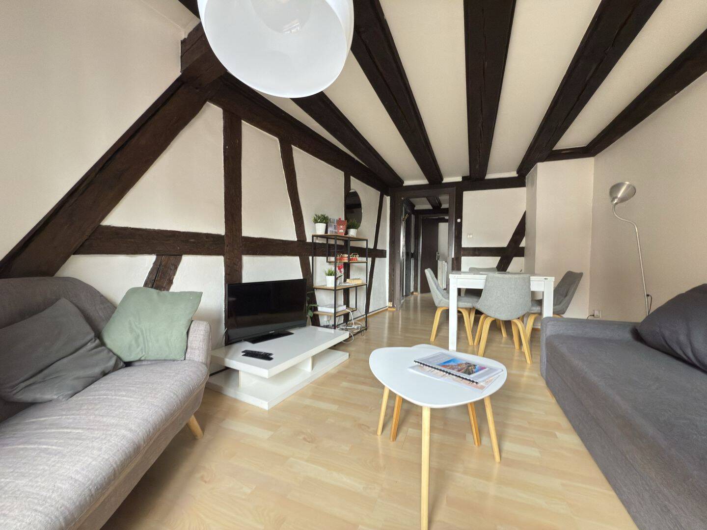 Appartement 2 pièces 41 m² · à Colmar · 41,1 m² · 138 000 €