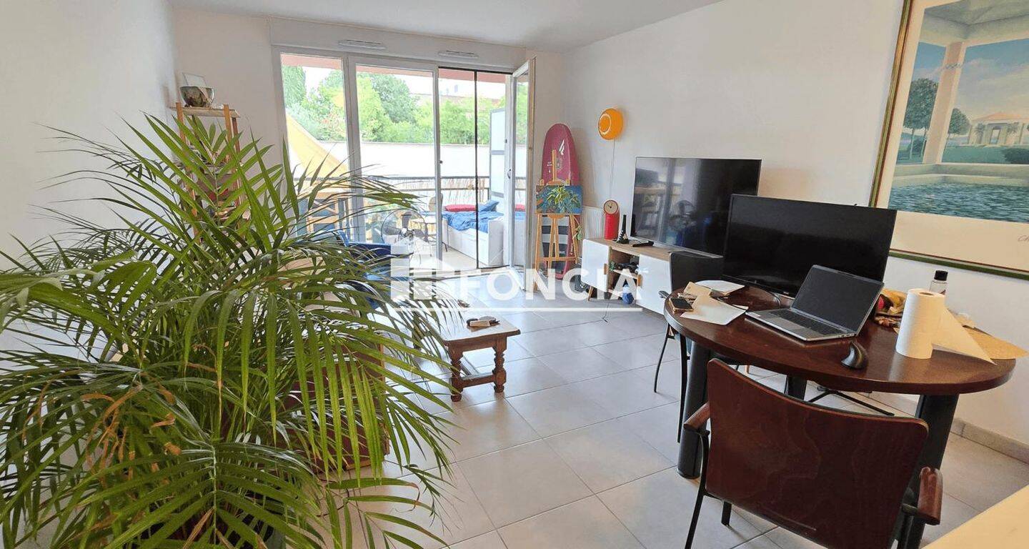 Appartement 3 pièces 64 m² · à Toulouse · 63,6 m² · 238 000 €
