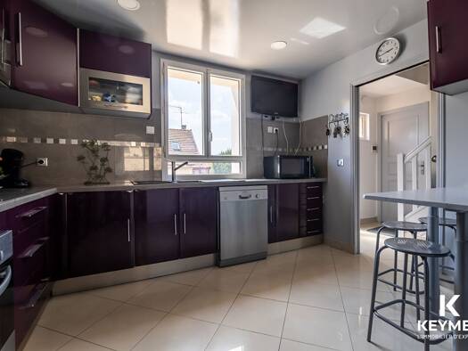 Maison à vendre 429 800 € 6 pièces 4 chambres 121 m² 453 m² de terrain Ennery 95300