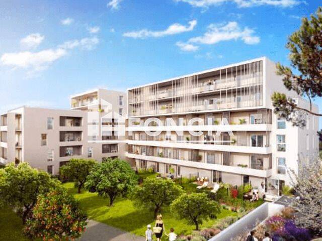Appartement 3 pièces 59 m² · à Marseille 9ème Arrondissement · 58,7 m² · 990 €/mois