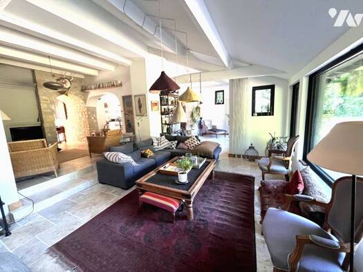 Maison à vendre 674 000 € 7 pièces 5 chambres 187 m² 3 000 m² de terrain Fondettes 37230