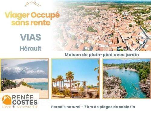 Maison 3 pièces 81 m² · à Vias · 81 m² · 140 400 €