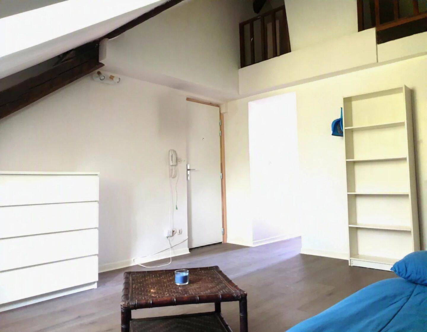 Appartement 1 pièce 23 m² · à Avon · 22,8 m² · 640 €