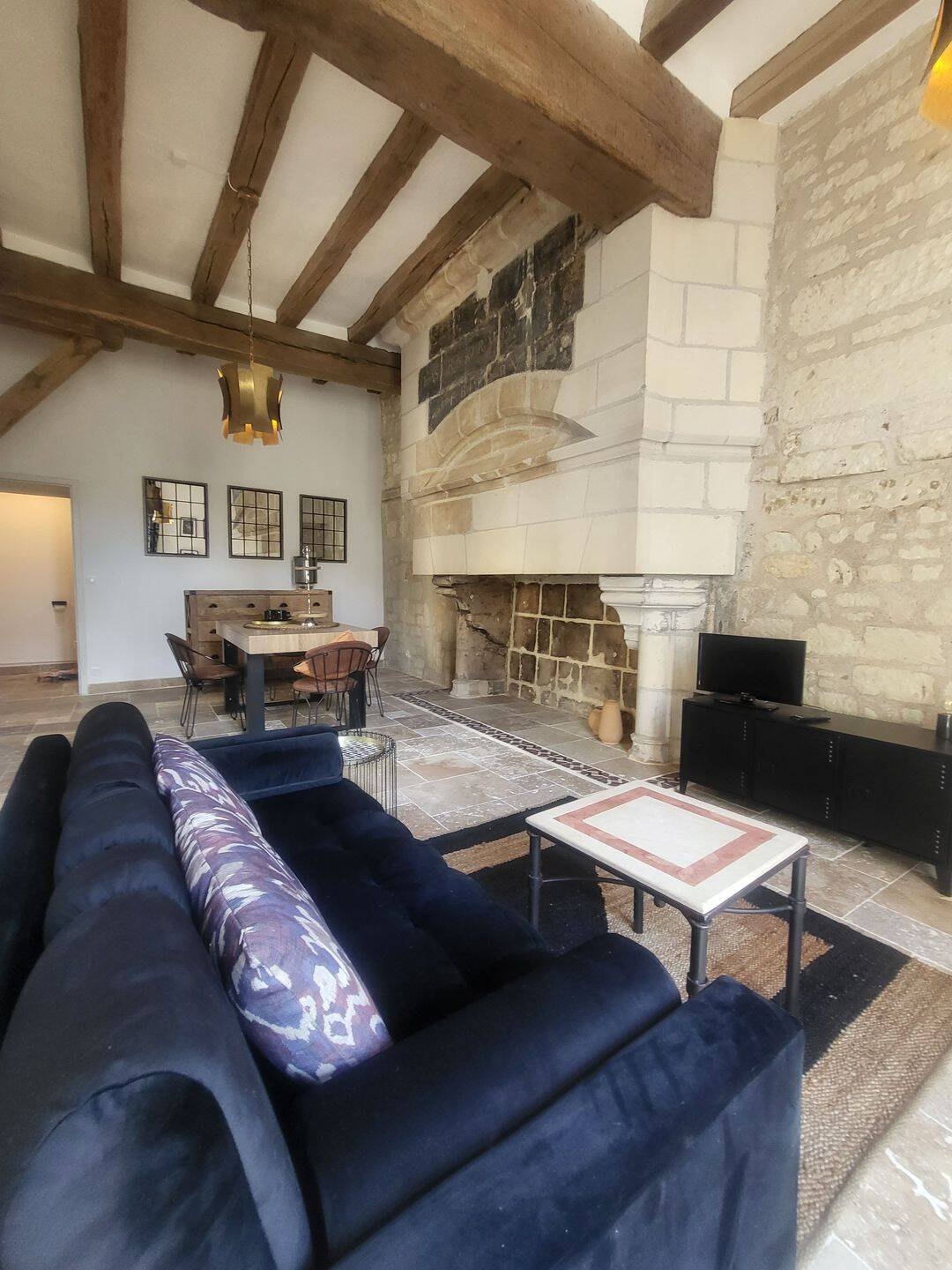 Appartement 3 pièces 75 m² · à Chinon · 75 m² · 790 €/mois