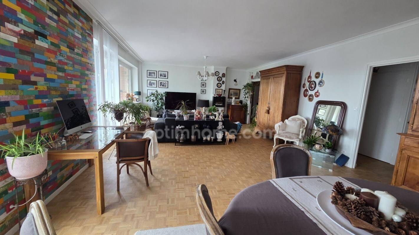 Appartement 5 pièces 126 m² · à Valenciennes · 126 m² · 333 000 €