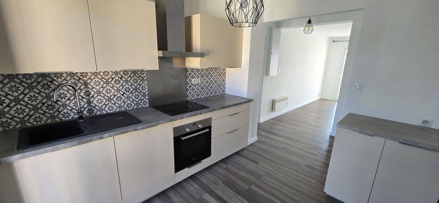 Appartement 3 pièces 55 m² · à Ajaccio · 55,2 m² · 850 €/mois