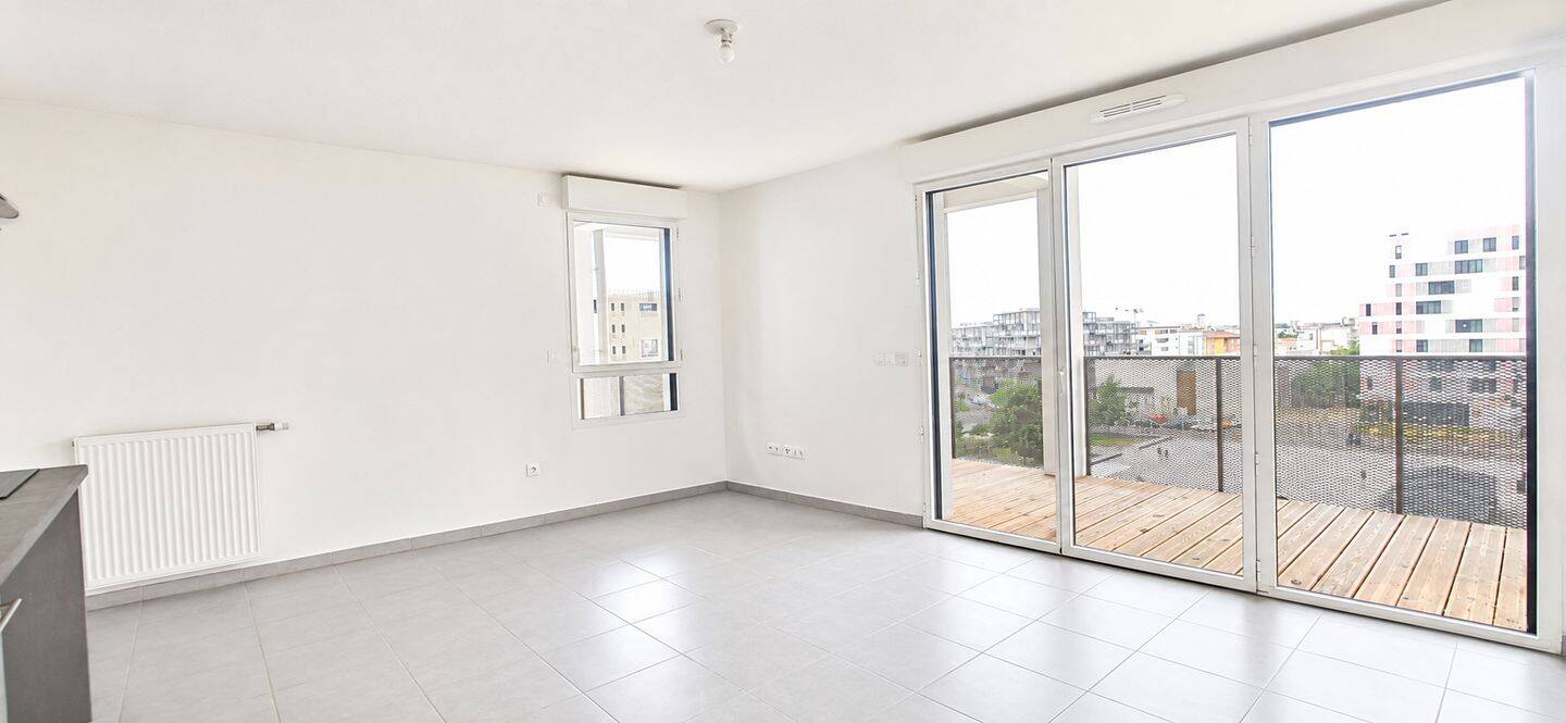 Appartement 3 pièces 64 m² · à Toulouse · 63,5 m² · 825 €/mois