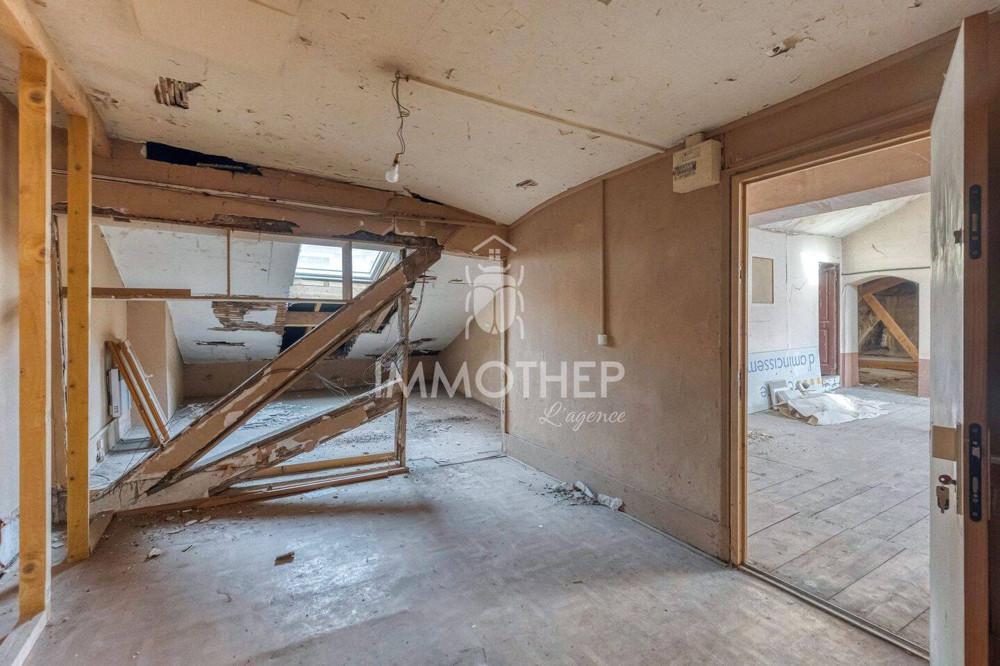 Appartement 2 pièces 26 m² · à Voiron · 26 m² · 45 000 €
