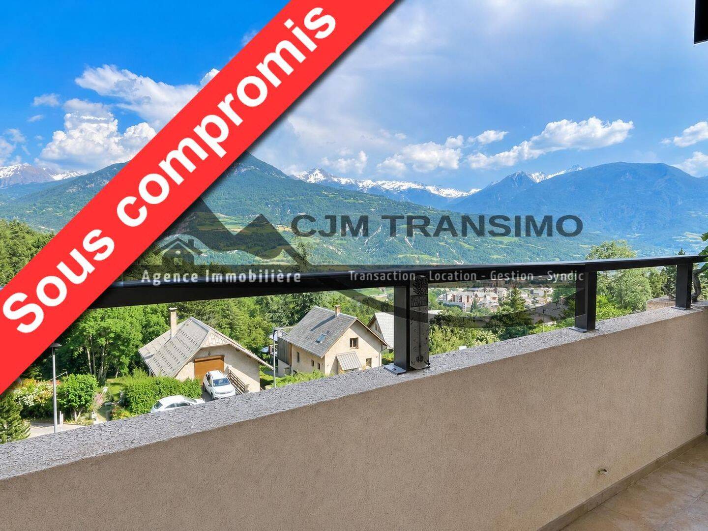 Appartement 2 pièces 30 m² · à Embrun · 30 m² · 125 000 €