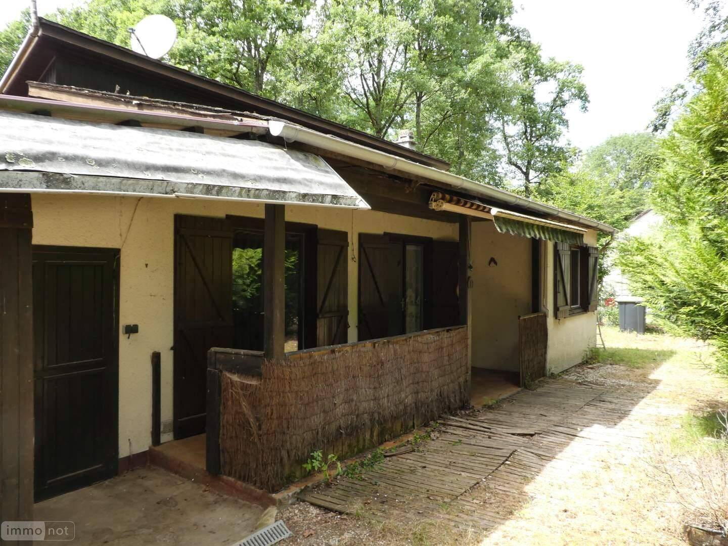 Maison 2 pièces 53 m² · à La Selle-en-Hermoy · 53 m² · 49 250 €