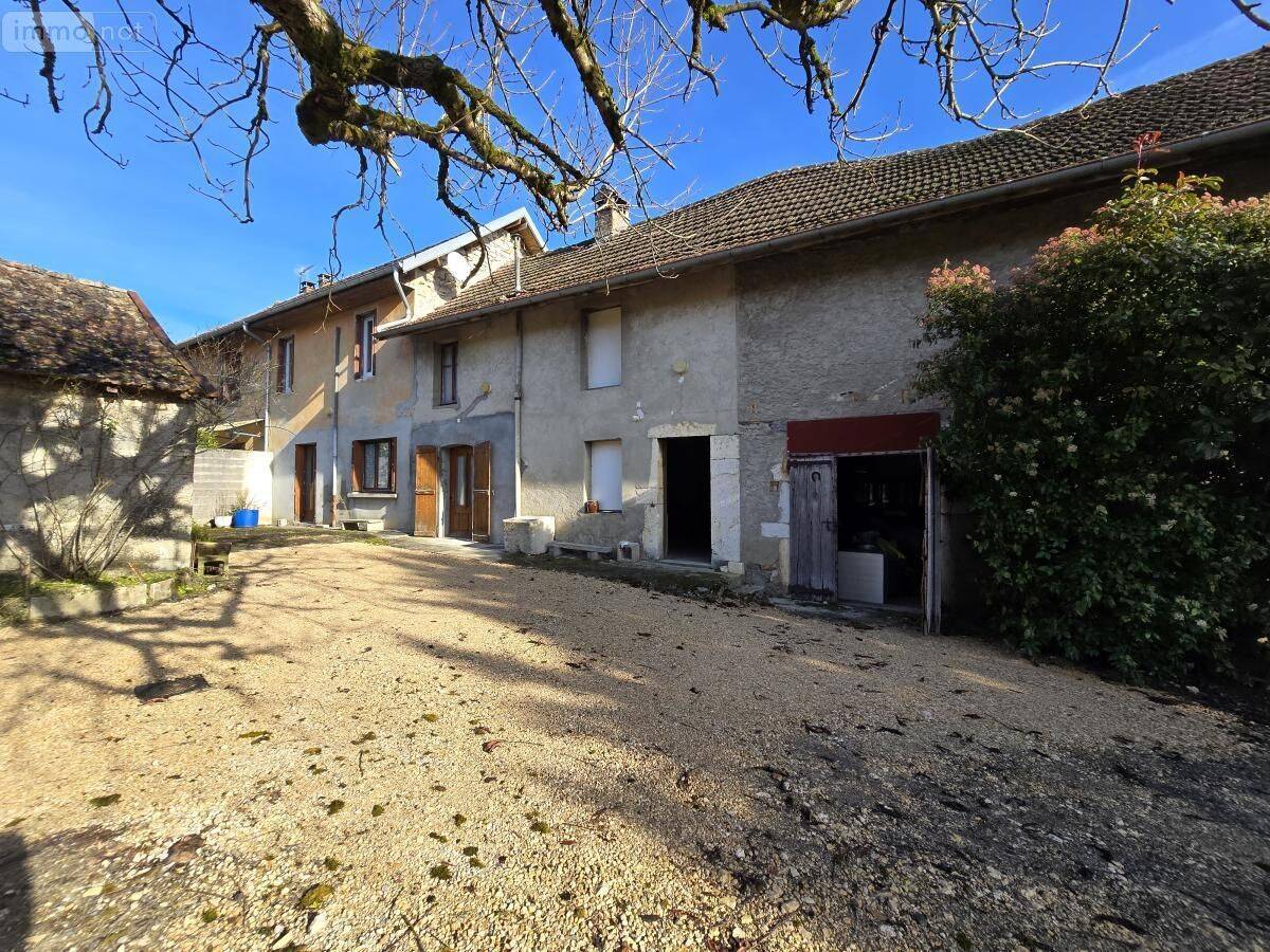 Maison 3 pièces 73 m² · à Massignieu-de-Rives · 73 m² · 150 000 €