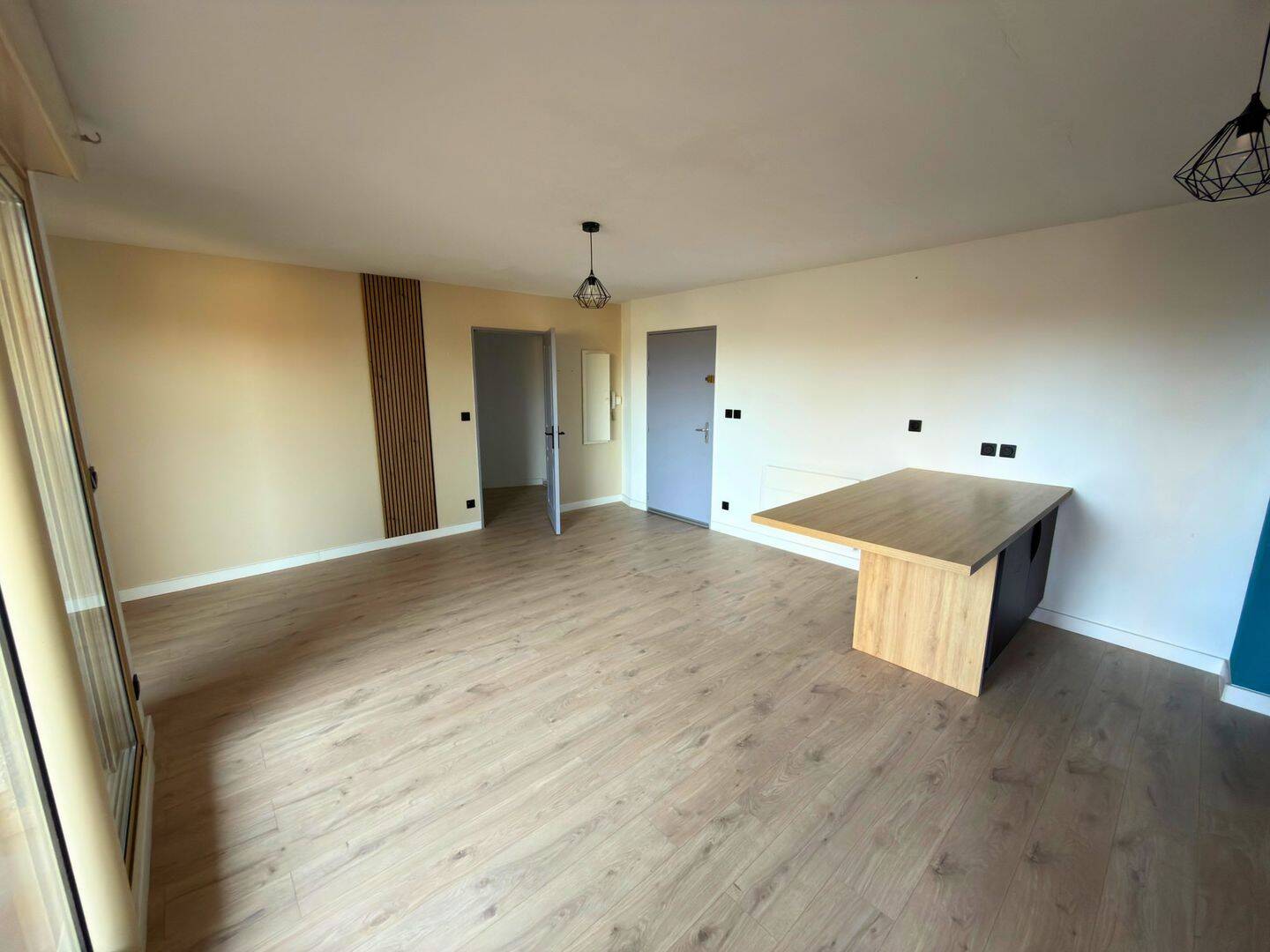 Appartement 3 pièces 62 m² · à Théza · 62 m² · 780 €/mois