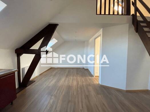 Appartement à louer 515 € 2 pièces 1 chambre 35,9 m² 3ème étage Gare-Croix Verte-Ile Offard-Millocheau Saumur 49400