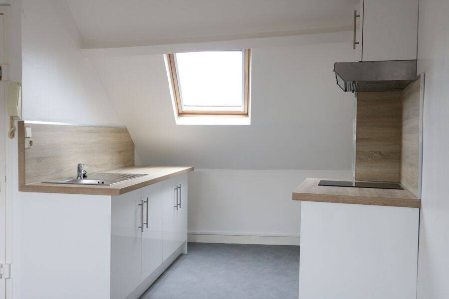 Appartement 2 pièces 24 m² · à Le Havre · 23,9 m² · 400 €