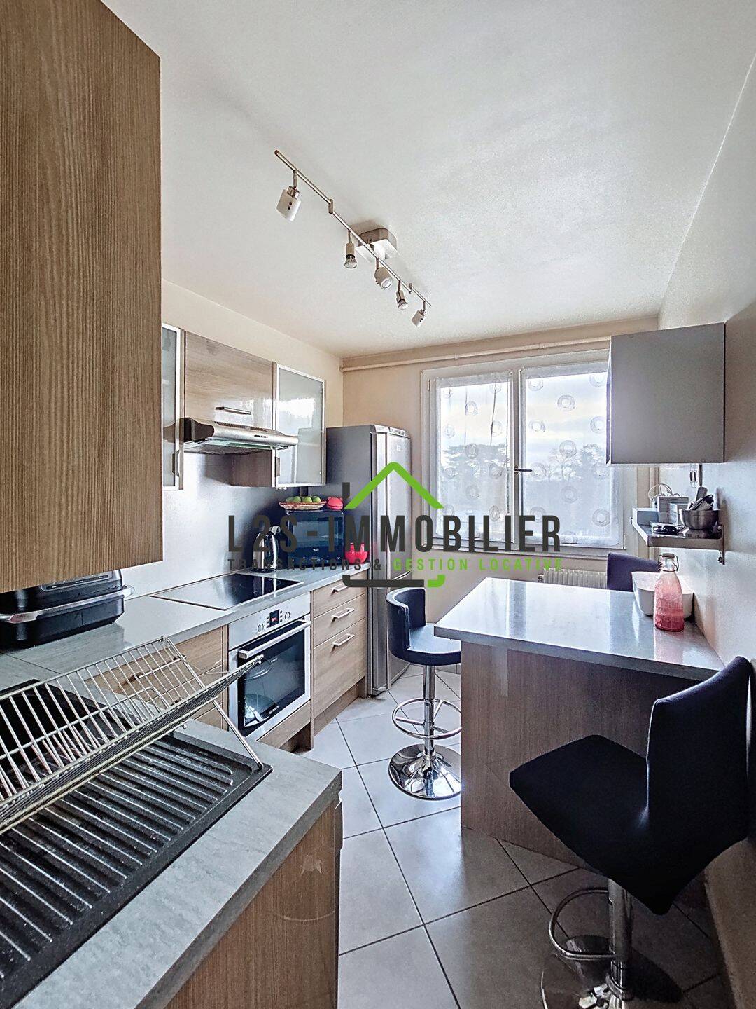 Appartement 4 pièces 66 m² · à Domont · 65,8 m² · 189 000 €