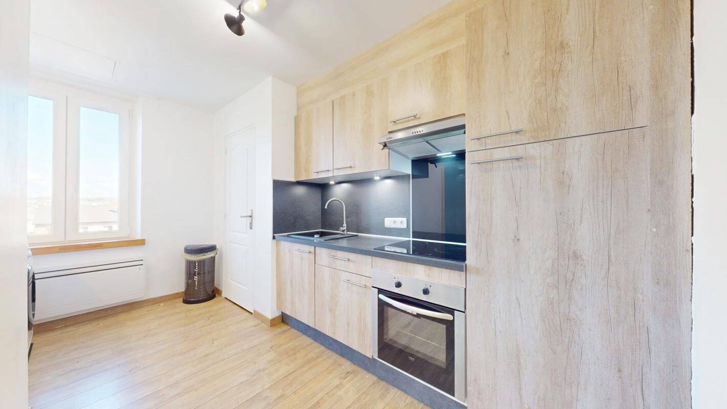 Appartement 2 pièces 49 m² · à Amnéville · 49,4 m² · 720 €